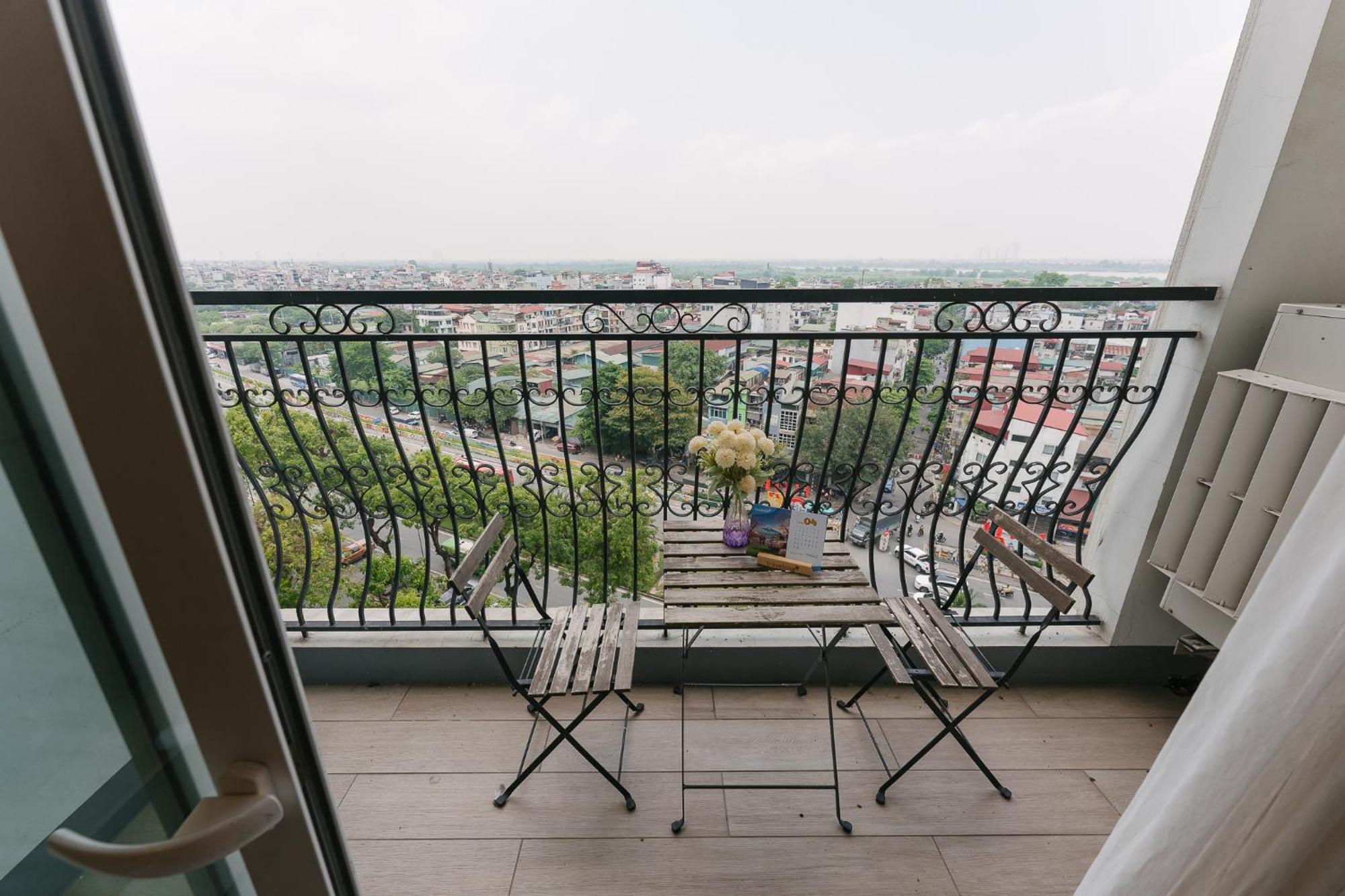 Hi-Home Suites - Hanoi Downtown Aqua Central Exterior photo