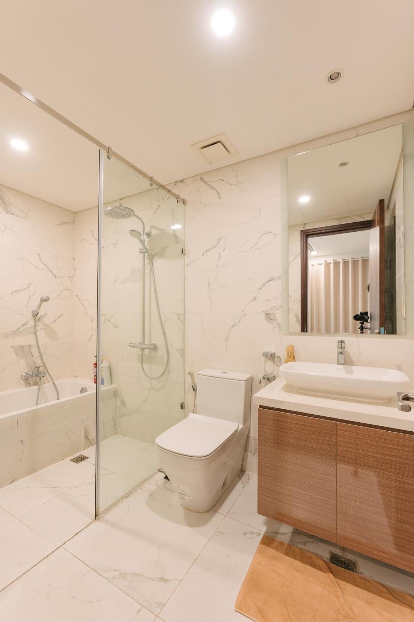 Hi-Home Suites - Hanoi Downtown Aqua Central Exterior photo